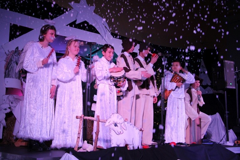 XVII Festiwal Kolęd i Pastorałek - Mocarzewo 2018