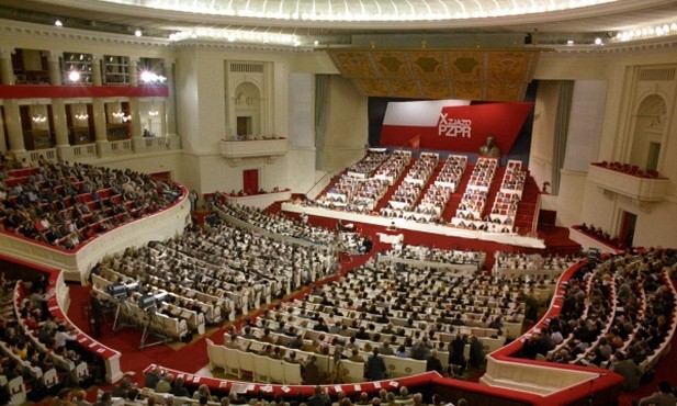 70 lat temu powstała PZPR