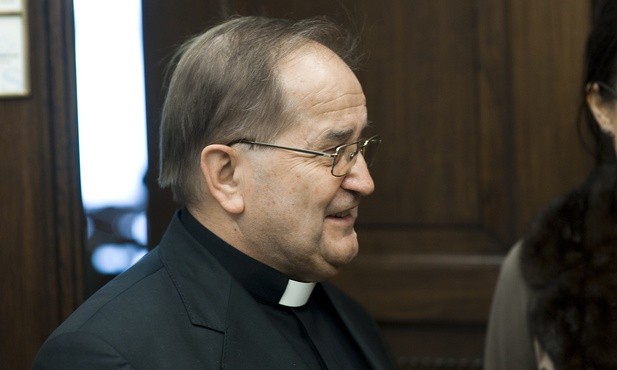 O. Tadeusz Rydzyk zabiera głos ws. Ruchu Prawdziwa Europa
