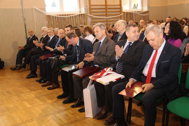 Jubielusz Zespołu Szkół w Rudniku nad Sanem