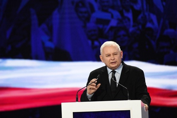 Prezes PiS: Nasza partia musi stać się partią marzeń Polaków