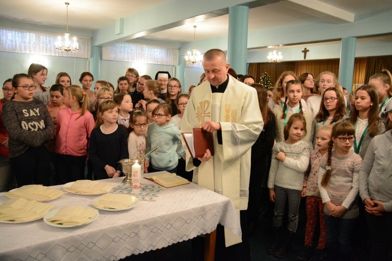 Dzień skupienia Dzieci Maryi