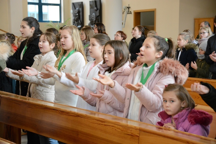 Dzień skupienia Dzieci Maryi