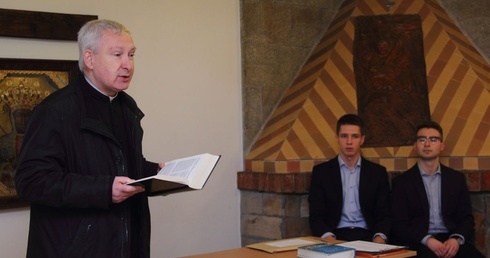 Diecezjalny Konkurs Biblijny w Koszalinie