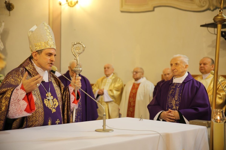 Jubileusz kapłaństwa ks. Tadeusza Lutkowskiego