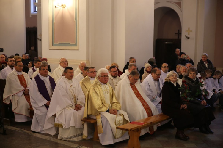 Jubileusz kapłaństwa ks. Tadeusza Lutkowskiego