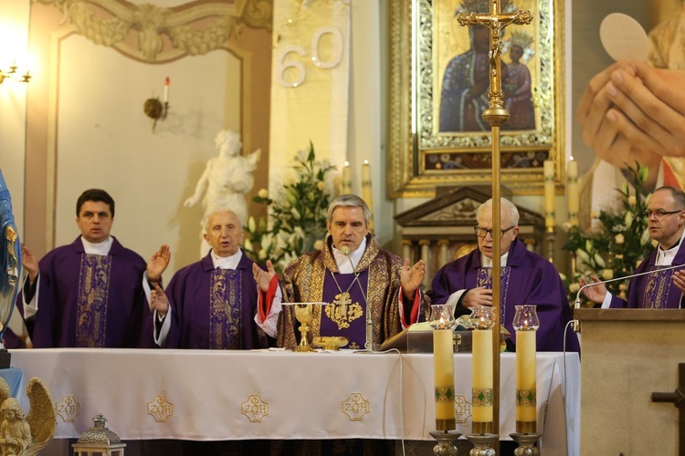 Jubileusz kapłaństwa ks. Tadeusza Lutkowskiego