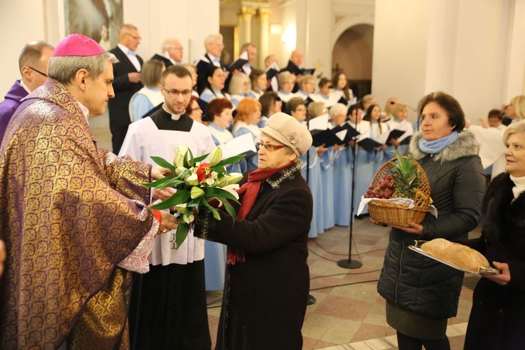 Jubileusz kapłaństwa ks. Tadeusza Lutkowskiego