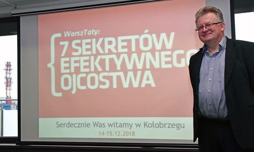Tata to nie inna mama
