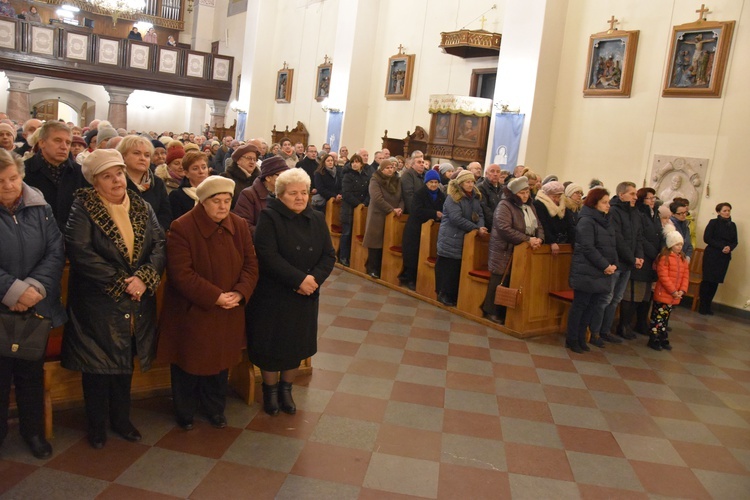 Zakończenie oktawy w Przasnyszu