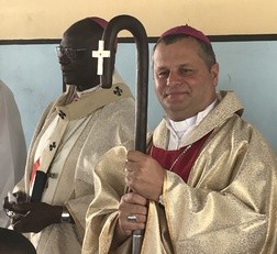 Kamień węgielny, pastorał i witaminy