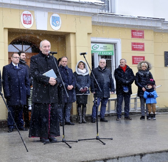 Wigilia miejska w Pułtusku