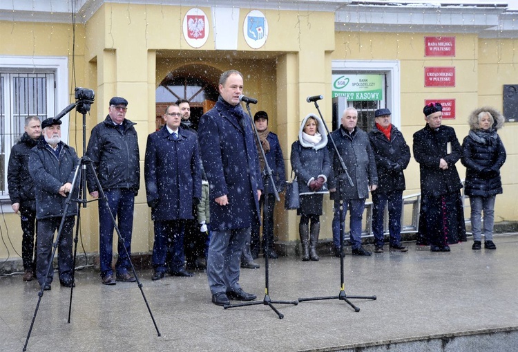 Wigilia miejska w Pułtusku