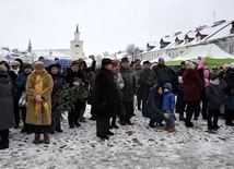 Wigilia miejska w Pułtusku