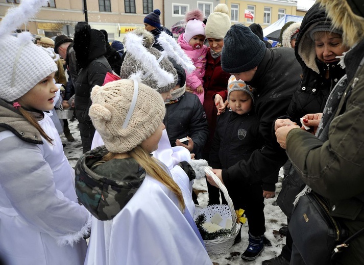 Wigilia miejska w Pułtusku