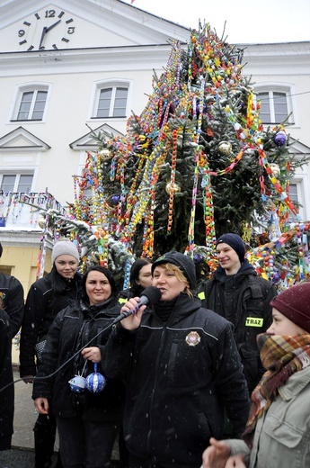 Wigilia miejska w Pułtusku