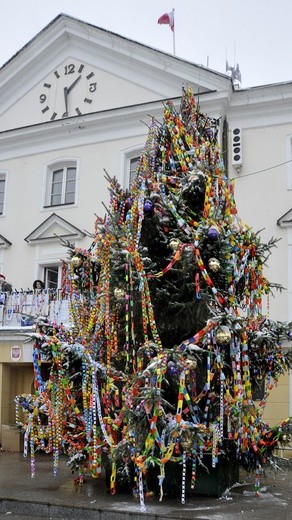 Wigilia miejska w Pułtusku