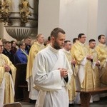 Święcenia kapłańskie diakona Bartosza Jankowskiego