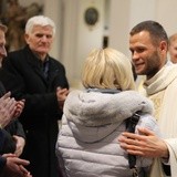 Święcenia kapłańskie diakona Bartosza Jankowskiego