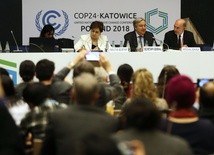 Podczas Szczytu Klimatycznego ONZ COP24 w Katowicach