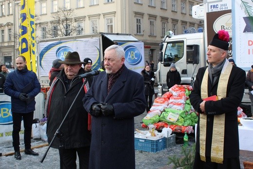 Wigilia dla ubogich i potrzebujących 2018