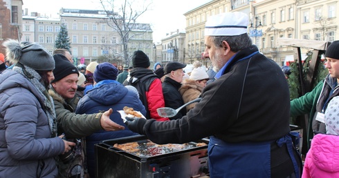 Wigilia dla ubogich i potrzebujących 2018