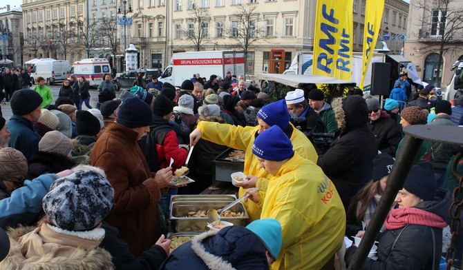 Ten stół jednoczy ponad podziałami