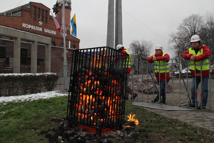 37. rocznica pacyfikacji kopalni "Wujek"