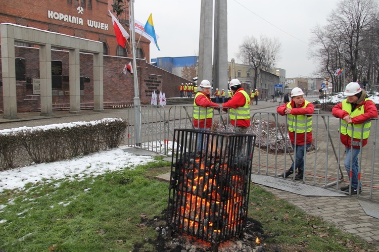 37. rocznica pacyfikacji kopalni "Wujek"