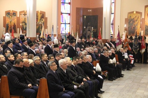 37. rocznica pacyfikacji kopalni "Wujek"