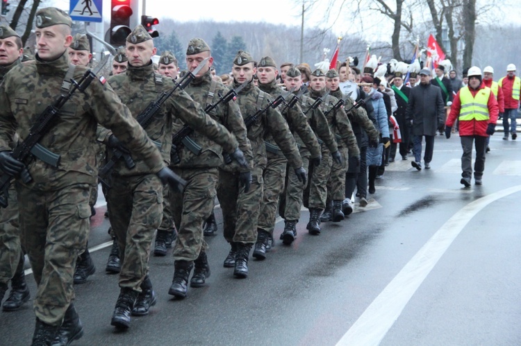 37. rocznica pacyfikacji kopalni "Wujek"