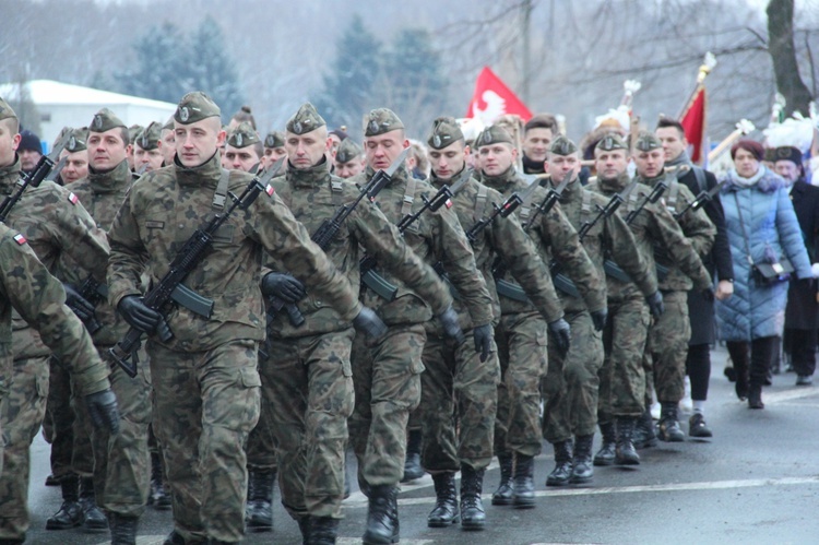 37. rocznica pacyfikacji kopalni "Wujek"