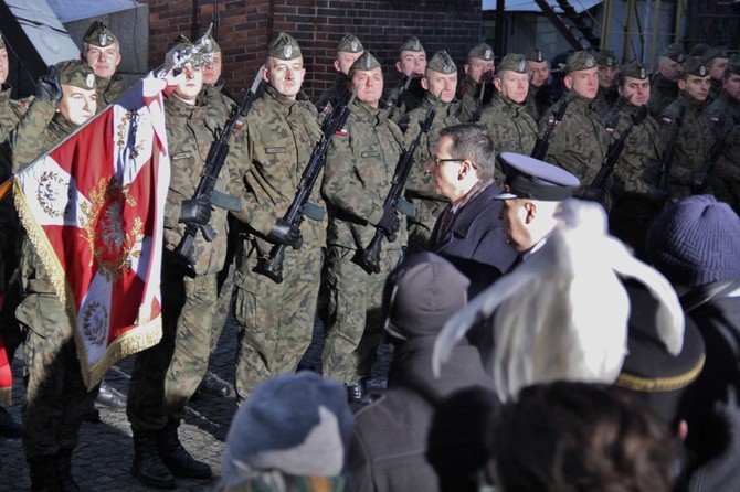 37. rocznica pacyfikacji kopalni "Wujek"