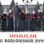 Wigilia w Radłowie