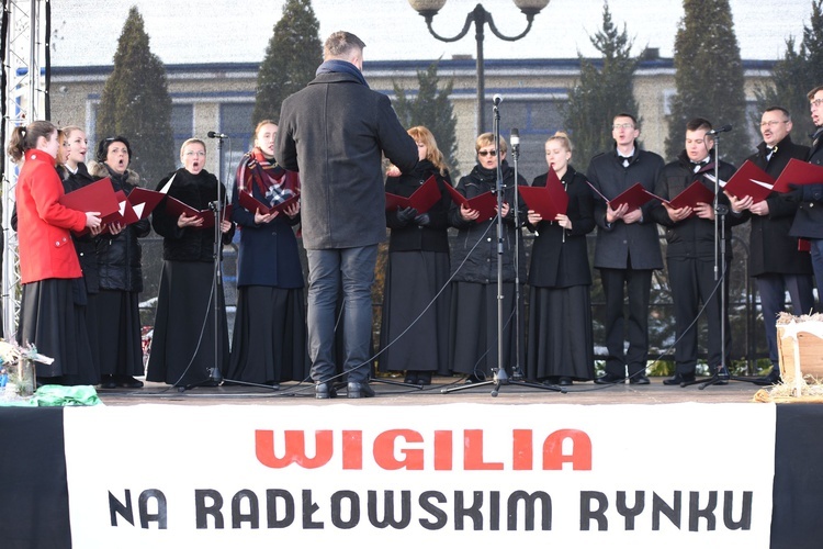 Wigilia w Radłowie