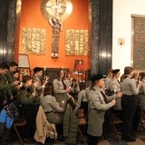 Betlejemskie Światło Pokoju dotarło do Warszawy 