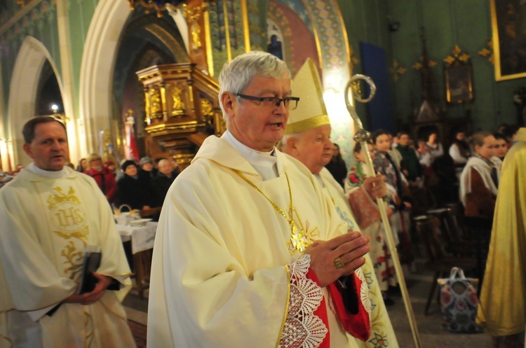 VI Choinka Papieska w Libiążu