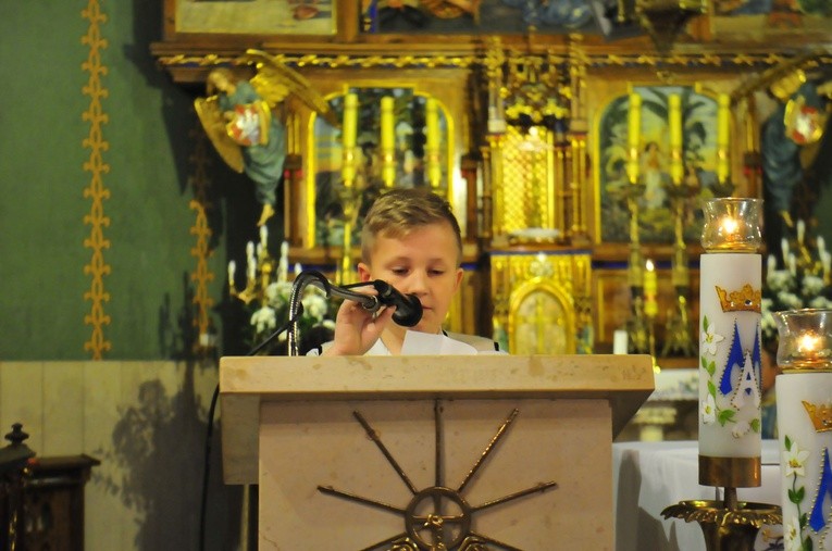 VI Choinka Papieska w Libiążu