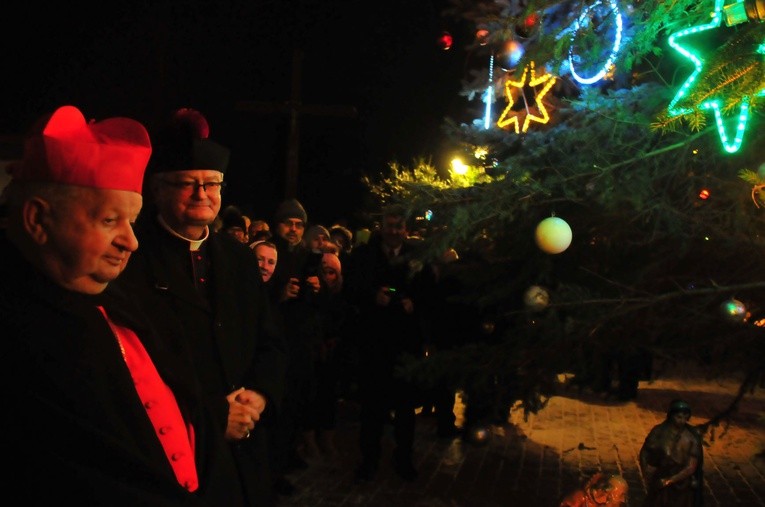 VI Choinka Papieska w Libiążu
