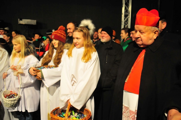 VI Choinka Papieska w Libiążu