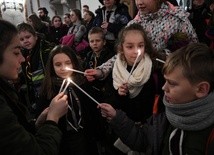 Światło z Betlejem już w Polsce