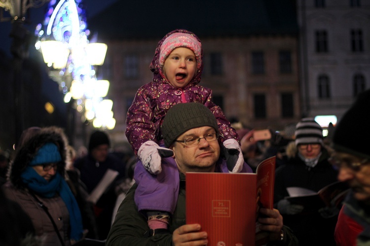 Kolędowa Lekcja Śpiewania