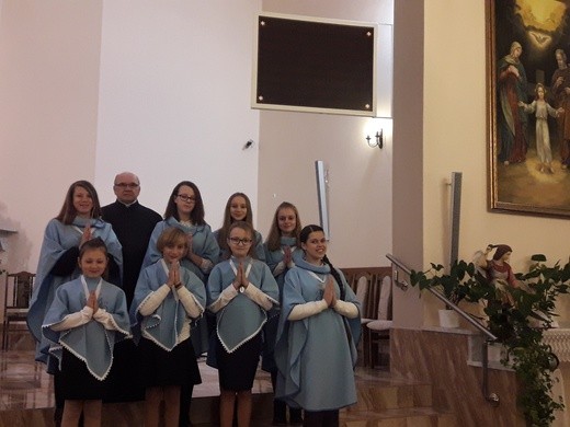 Parafia Najświętszego Serca Pana Jezusa z Zapałowie