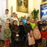 Parafia Najświętszego Serca Pana Jezusa z Zapałowie