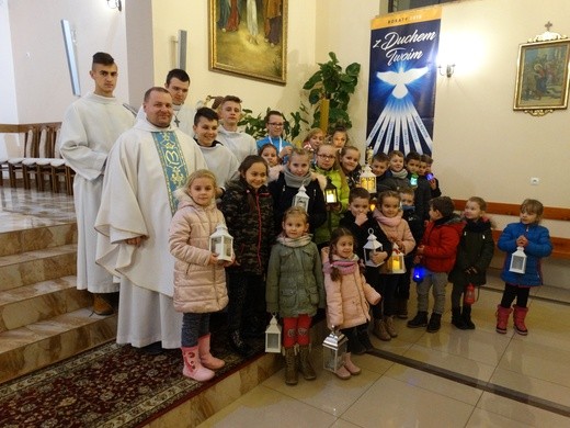 Parafia Najświętszego Serca Pana Jezusa z Zapałowie