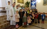 Parafia Najświętszego Serca Pana Jezusa z Zapałowie