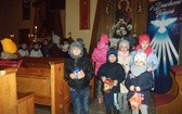 Parafia Chrystusa Króla w Chojniku