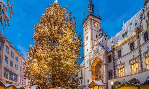 Ołomuniec - duchowa stolica Moraw