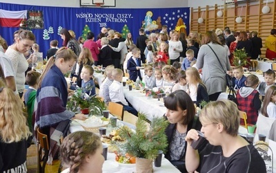 Partyzancka Wigilia w Libiszowie