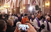 Pogrzeb posłanki Jolanty Szczypińskiej